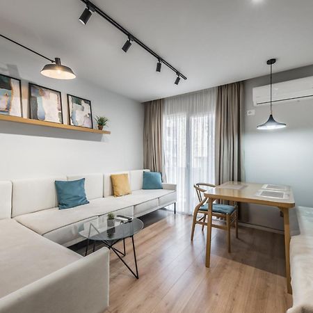 Pazari I Ri - 1 Bedroom Loft Tirana Buitenkant foto
